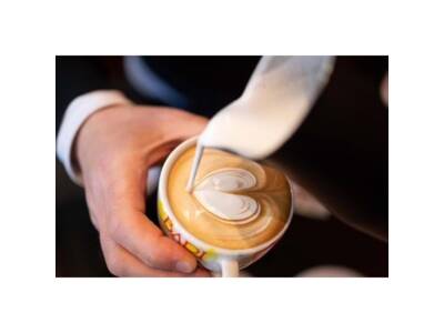 Latte Art Training